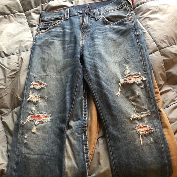 32” True religion Jeans - Picture 2 of 4